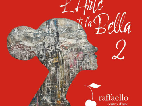 Seconda edizione di L’Arte ti fa Bella e mostra di Croce Taravella a Palermo
