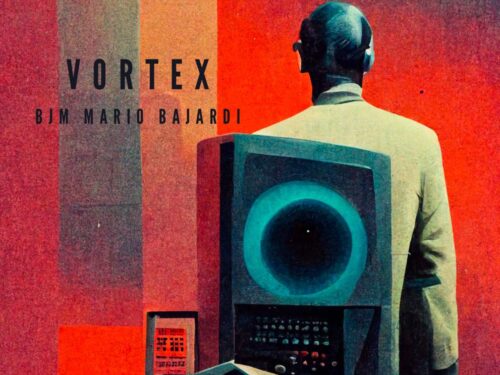 Mario Bajardi presenta al Centro Raffaello il disco “Vortex”