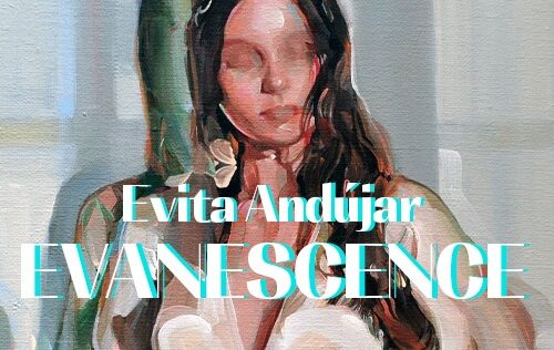 Evanescence di Evita Andujar al Centro d’Arte Raffaello di Palermo