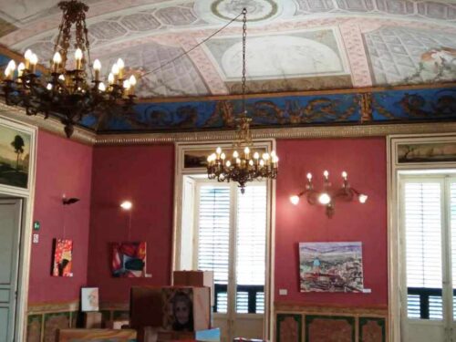 Bellezza Nostra, collettiva d’arte a Palazzo Pantelleria Varvaro